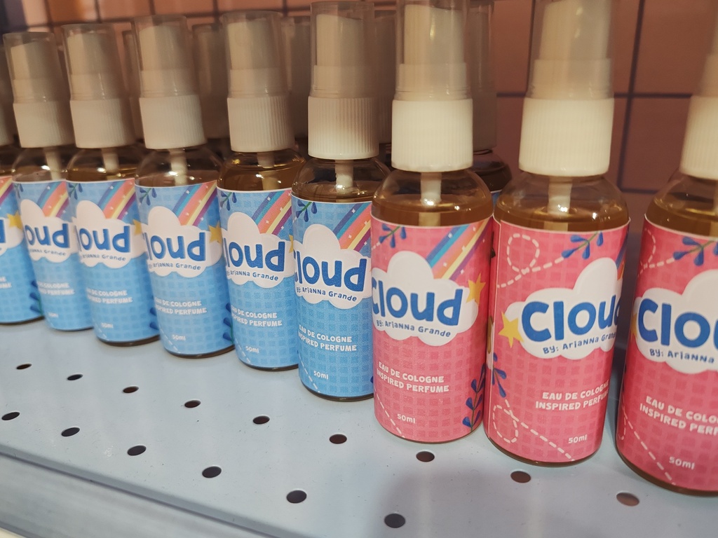 CLOUD PERFUME