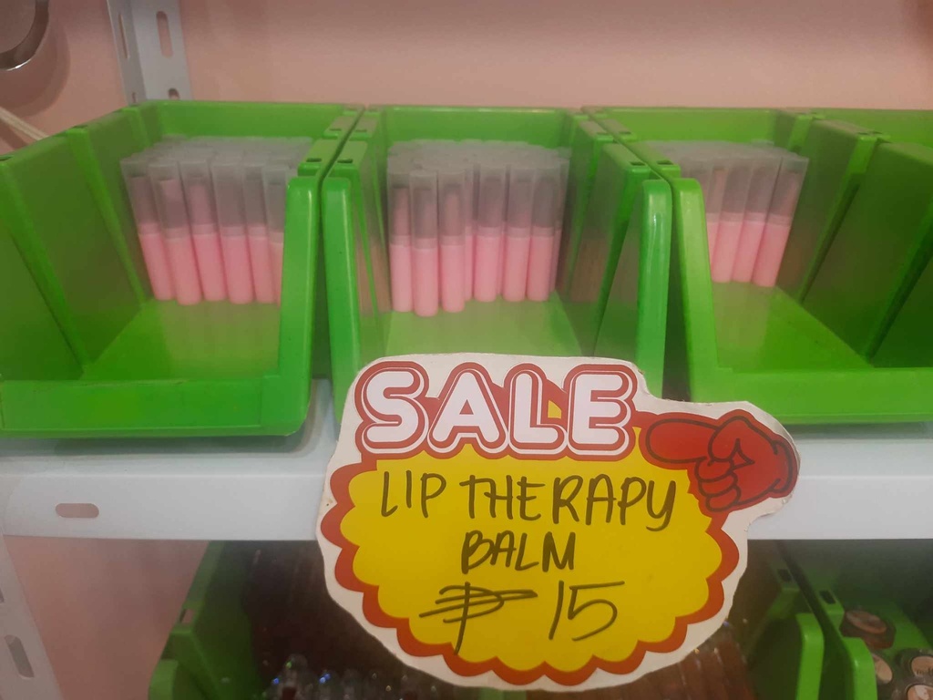 LIP THERAPY BALM