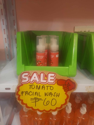 FACIAL WASH TOMATO